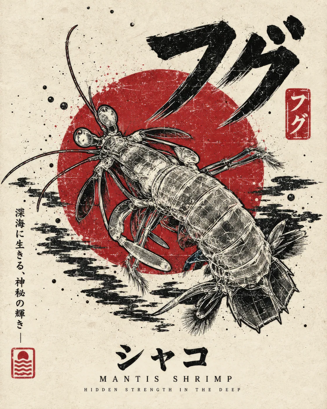MANTIS SHRIMP