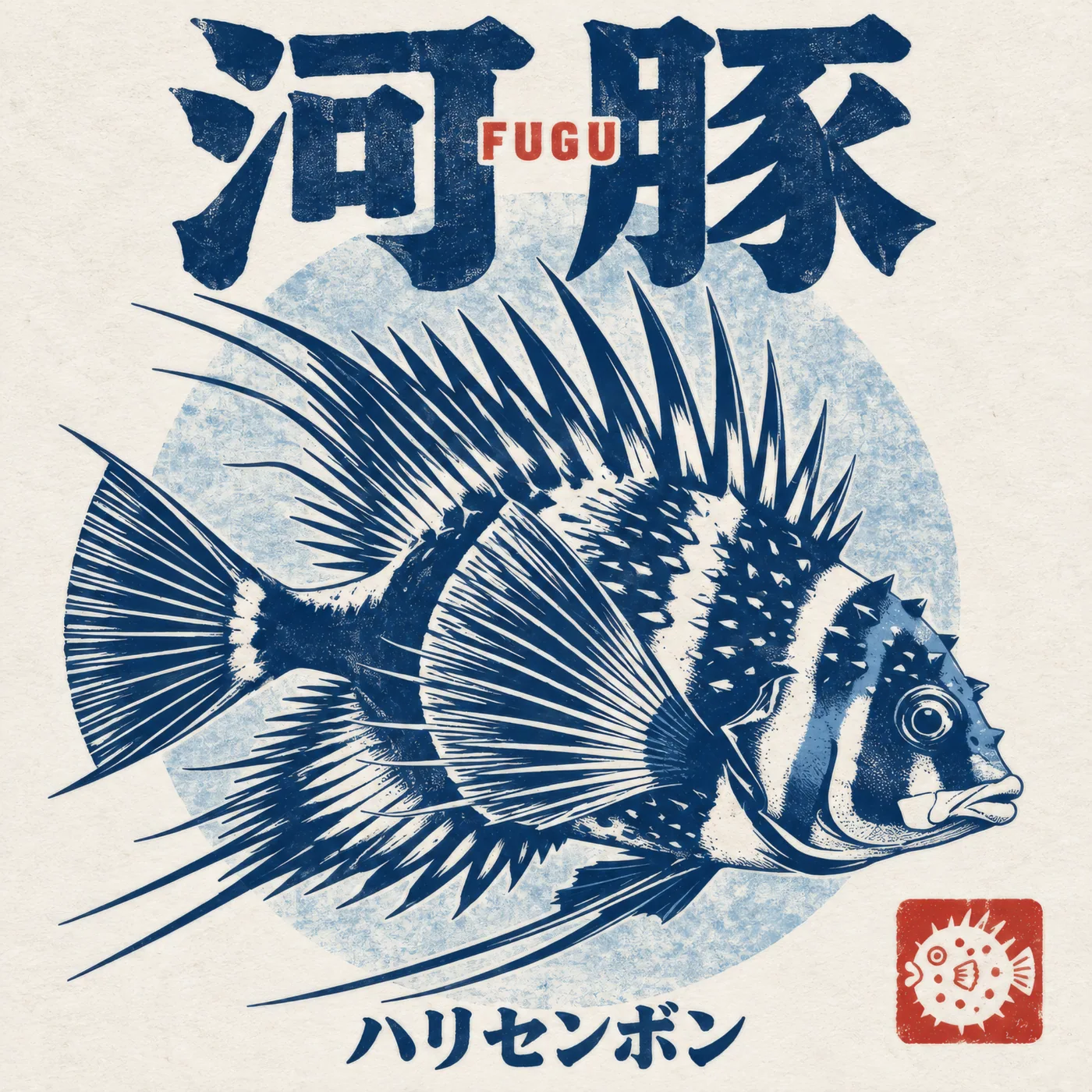 DEEP SEA — PRUSSIAN BLUE