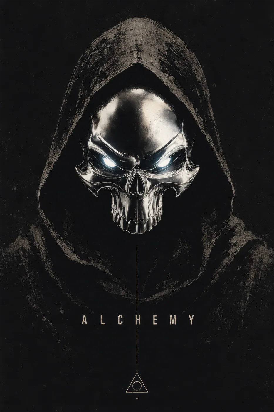 PHANTOM — CHROME SKULL