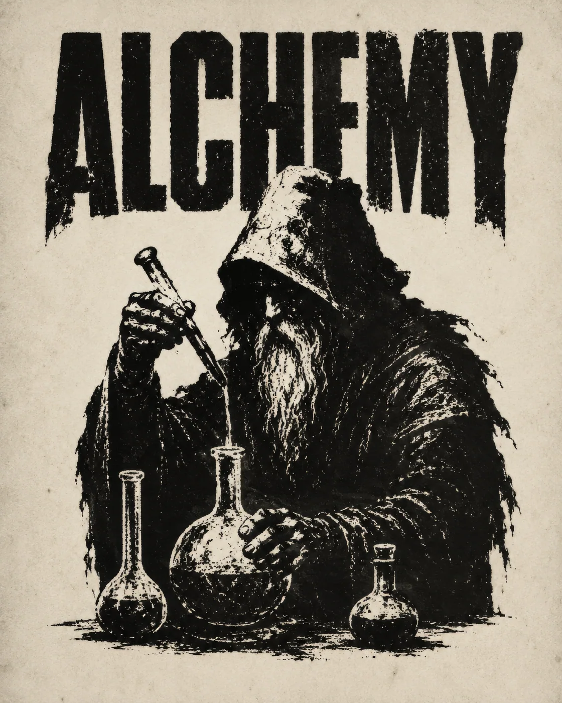 THE ALCHEMIST — FORBIDDEN FORMULA
