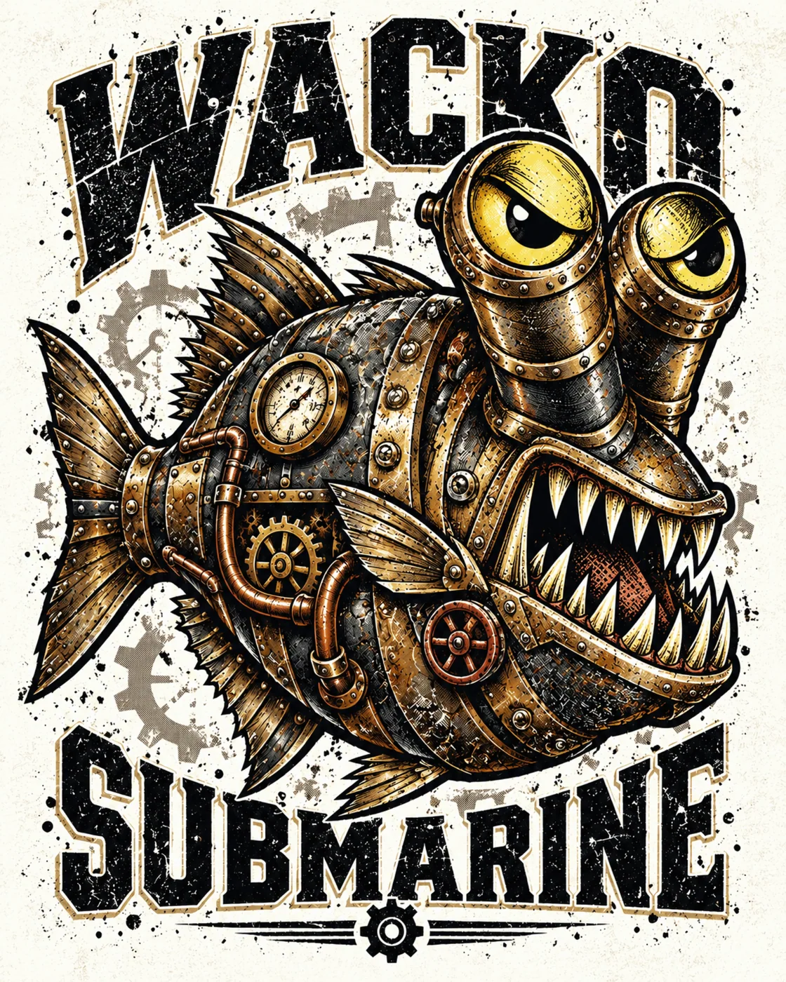 SUBMARINE