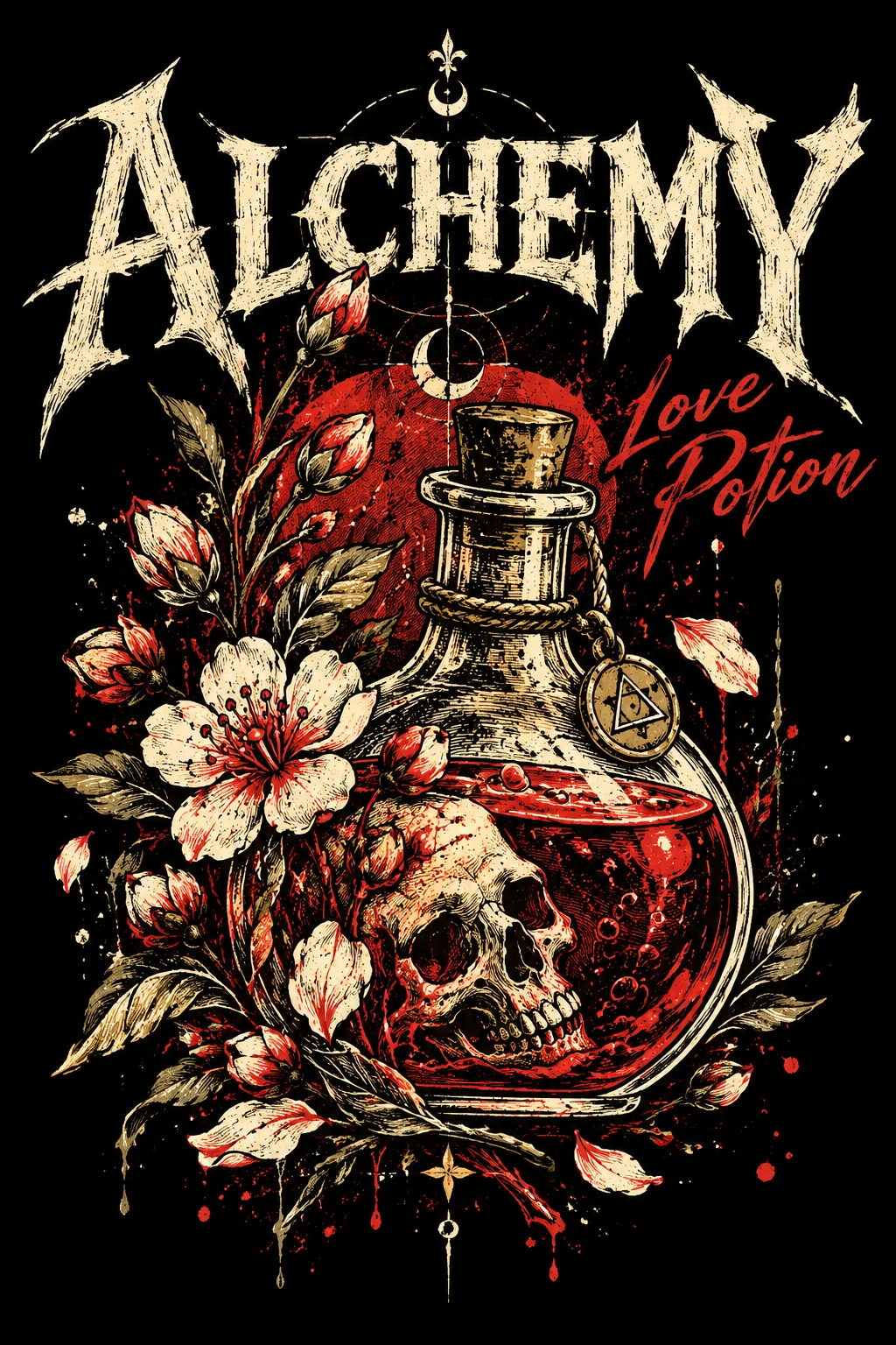 LOVE POTION